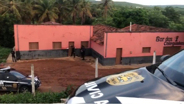 Polícia Civil resgata adolescente e fecha bar usado como ponto de prostituição no interior do RN