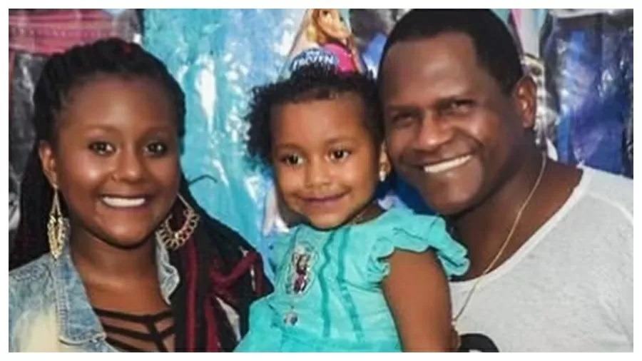 Tatau, ex-Ara Ketu, anuncia morte da filha de 34 anos: 'Sempre vou te amar'