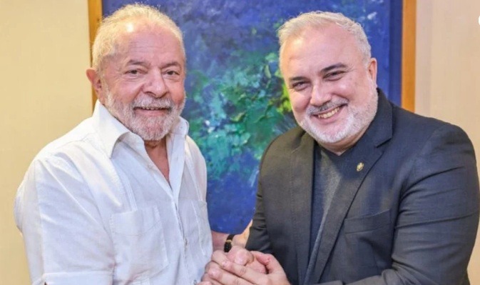 Lula recebe presidente da Petrobras para discutir caso dos dividendos