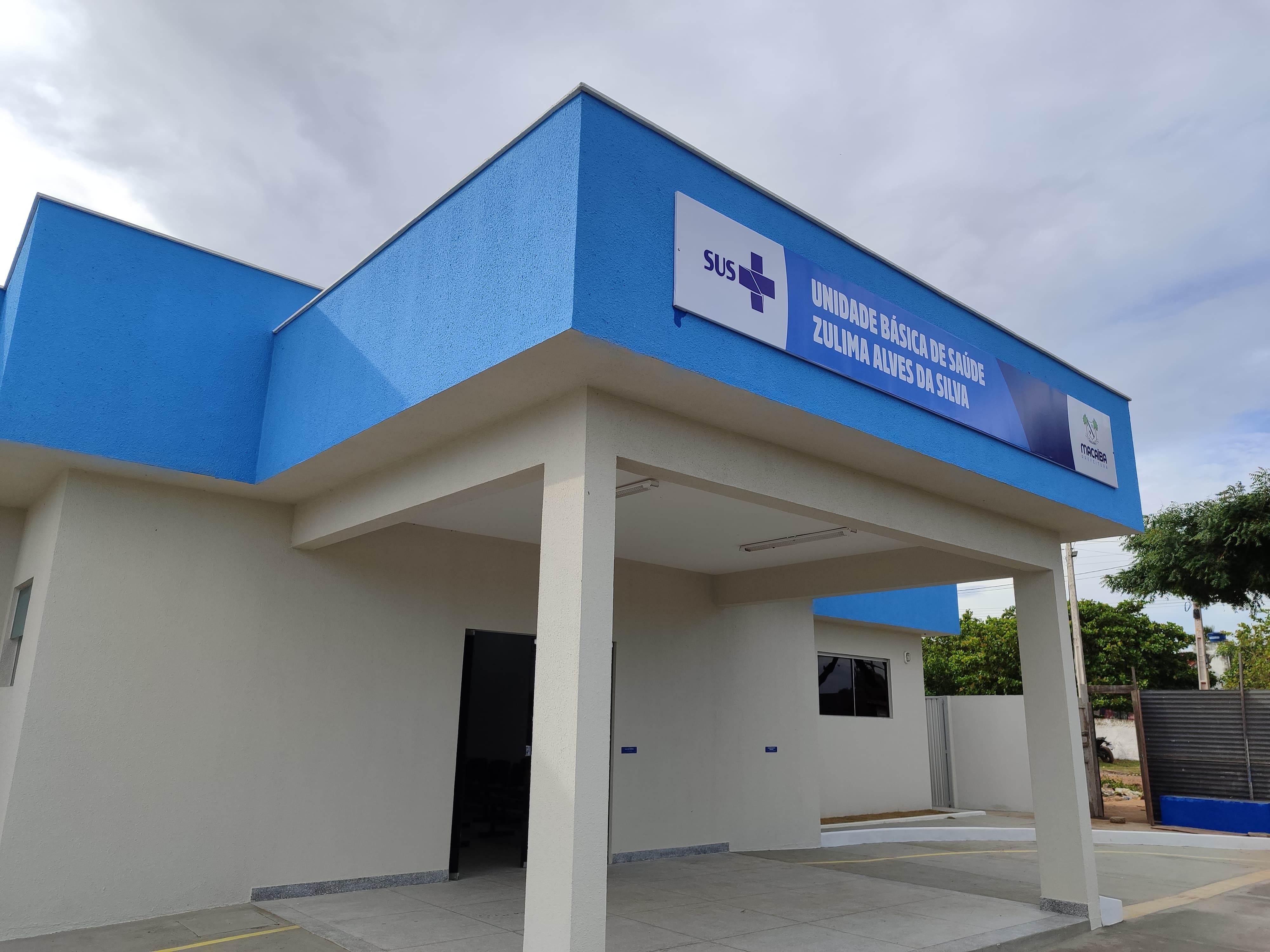 Moderna Unidade Básica de Saúde é inaugurada em Macaíba