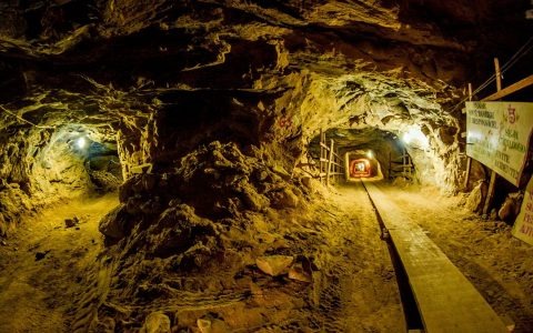 Corpo de trabalhador desaparecido em mina de Currais Novos é encontrado pelos Bombeiros