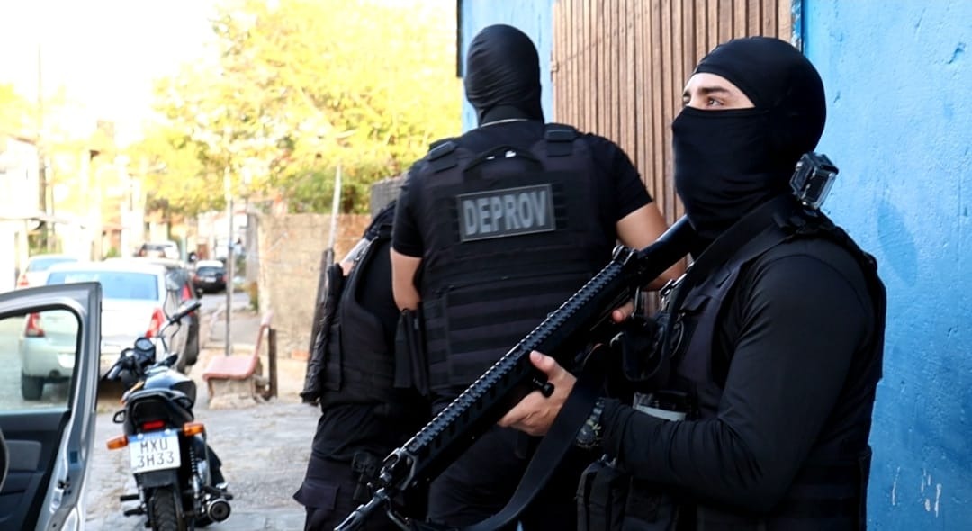Polícia Civil incinera cerca de 130 quilos de drogas apreendidas em Mossoró