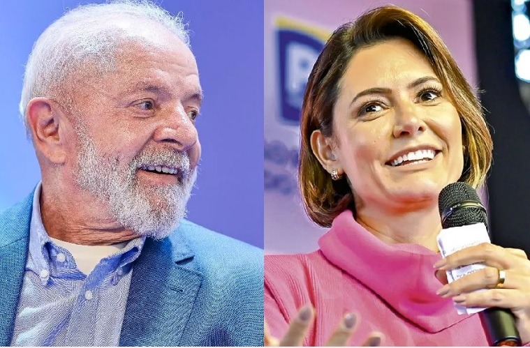 A curtíssima distância de Lula para Michelle num eventual duelo em 2026 