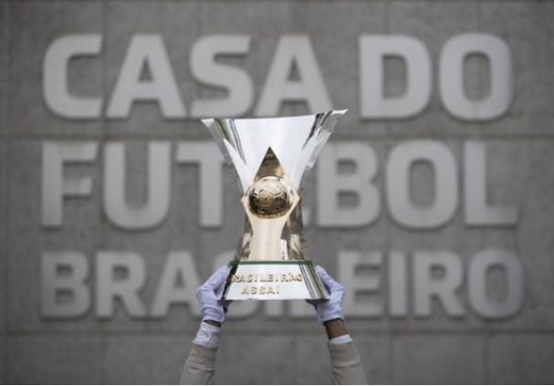 CBF anuncia detalhes das primeiras rodadas do Campeonato Brasileiro; confira
