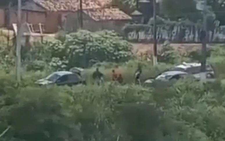Fugitivos de Mossoró: Veja vídeo do momento da prisão pela PRF
