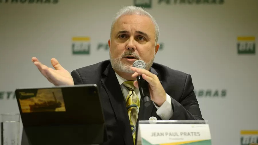 Presidente da Petrobras, Jean Paul falta a reunião do conselho em meio à rumores de demissão