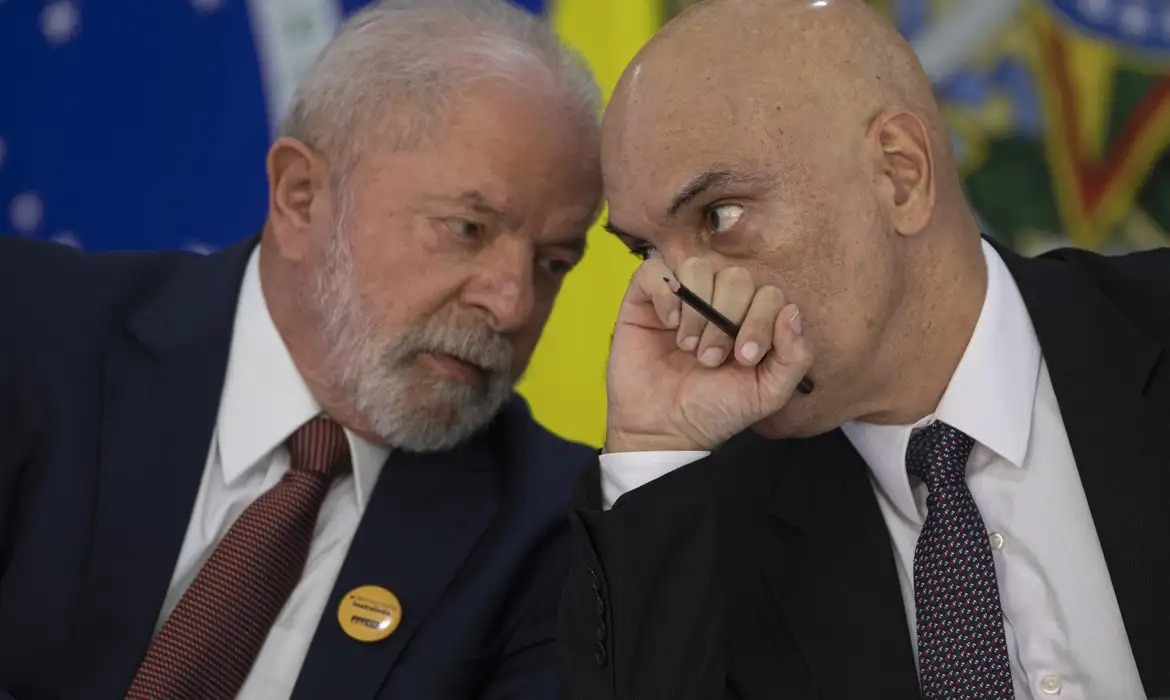 Moraes tirou Lula da cadeia e ajudou a eleger o petista, diz Musk