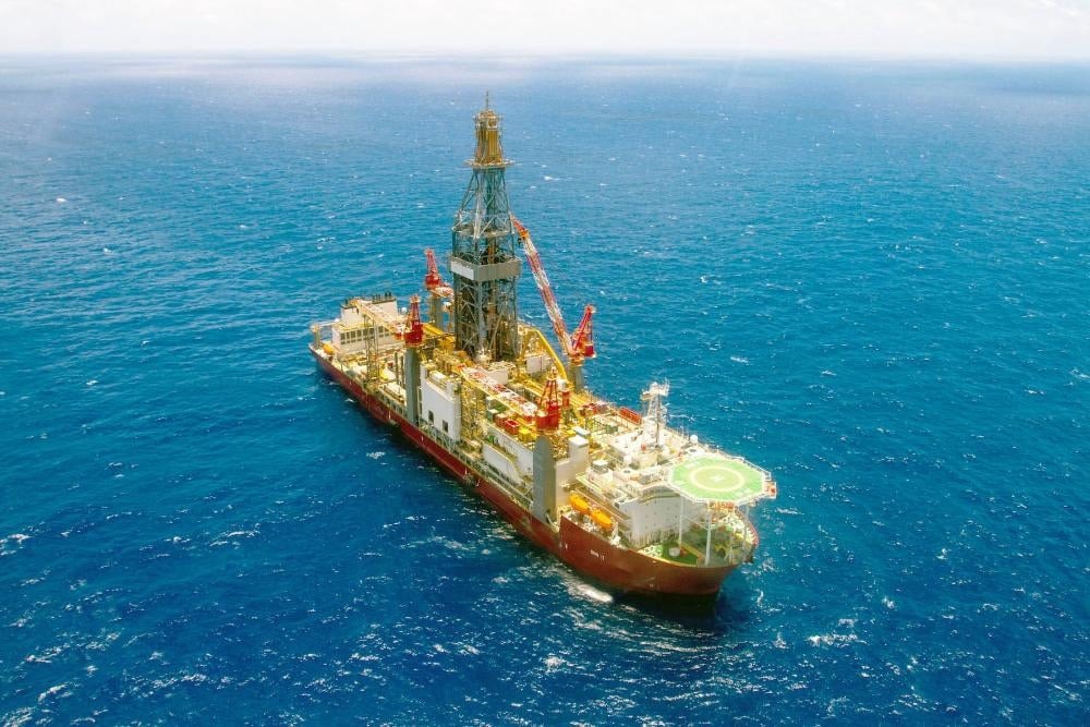 Petrobras descobre petróleo em águas ultra profundas da Bacia Potiguar