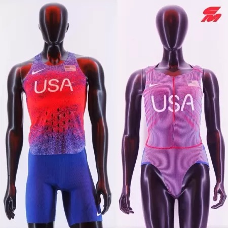 Novo uniforme dos EUA para Olimpíadas causa polêmica: "Falta de respeito"
