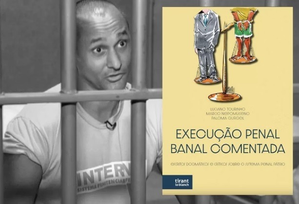 Um dos principais chefes do CV, Marcinho VP vira membro da Academia Brasileira de Letras do Cárcere