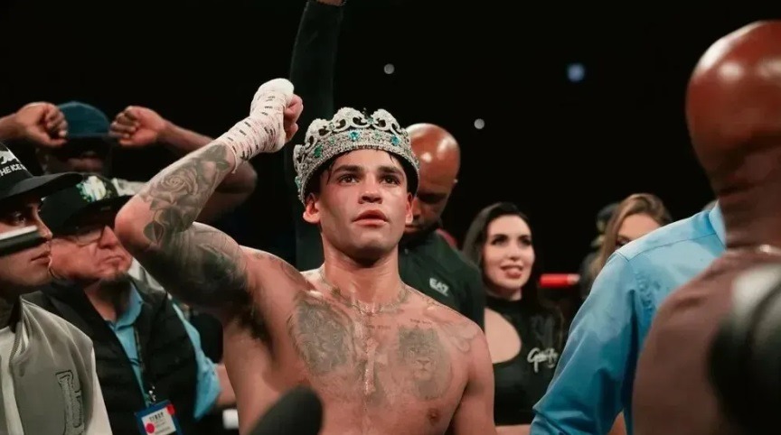 Boxeador aposta em si mesmo, vence e ganha R$ 258 milhões com luta