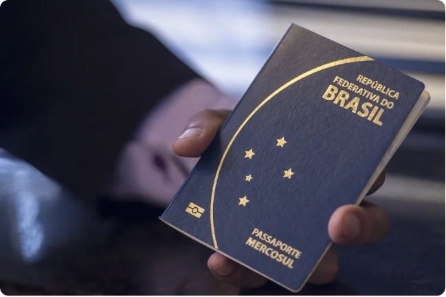 PF retoma serviço de agendamentos para emissão de passaportes