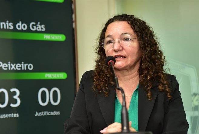 'Manter secretário condenado no cargo foi ato gravíssimo', diz vereadora de Mossoró sobre prefeito Allyson Bezerra