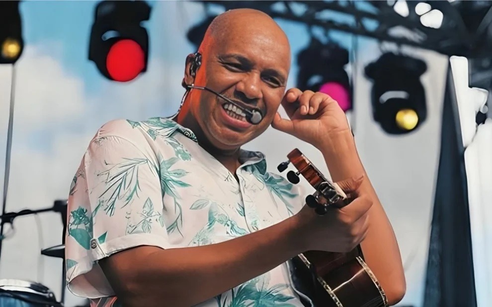Anderson Leonardo, vocalista do Molejo, morre aos 51 anos