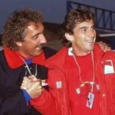 A incrível história do fotógrafo que registrou a morte mas não traiu Senna; entenda