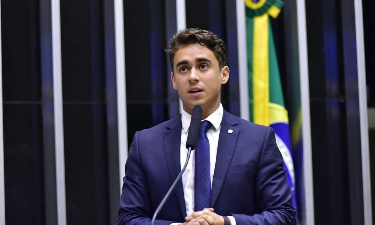Nikolas Ferreira aciona PGR e vai convocar ministro sobre denúncia de 'milícia digital comandada por Janja'