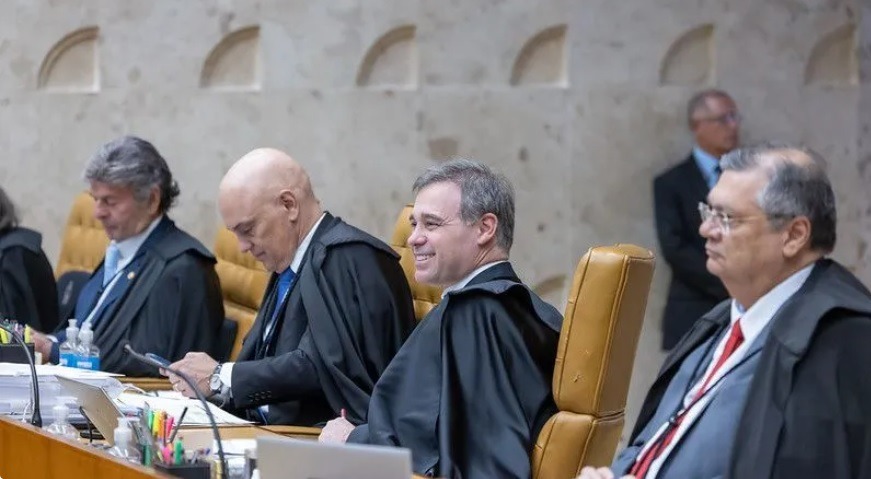 André Mendonça é eleito ministro titular do TSE no lugar de Moraes