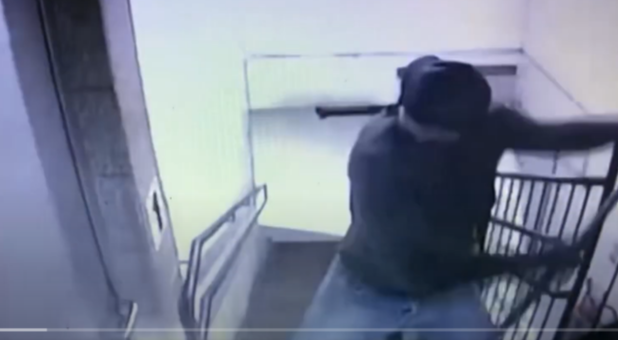 Segurança  “Chapa Quente”: Preso bandido responsável por série de assaltos em supermercado e postos