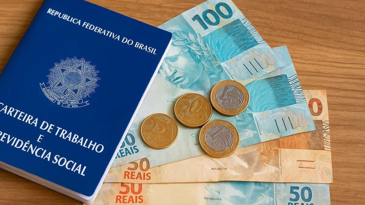 Governo quer salário mínimo de R$ 1.631 em 2026