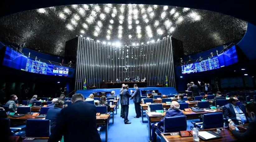 Senado impõe sigilo a visitas de outra entidade da “Farra do INSS”