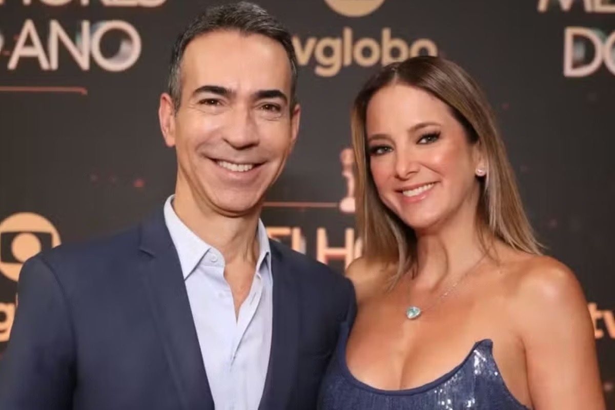 Casamento de César Tralli e Ticiane Pinheiro tem “acordo” inusitado