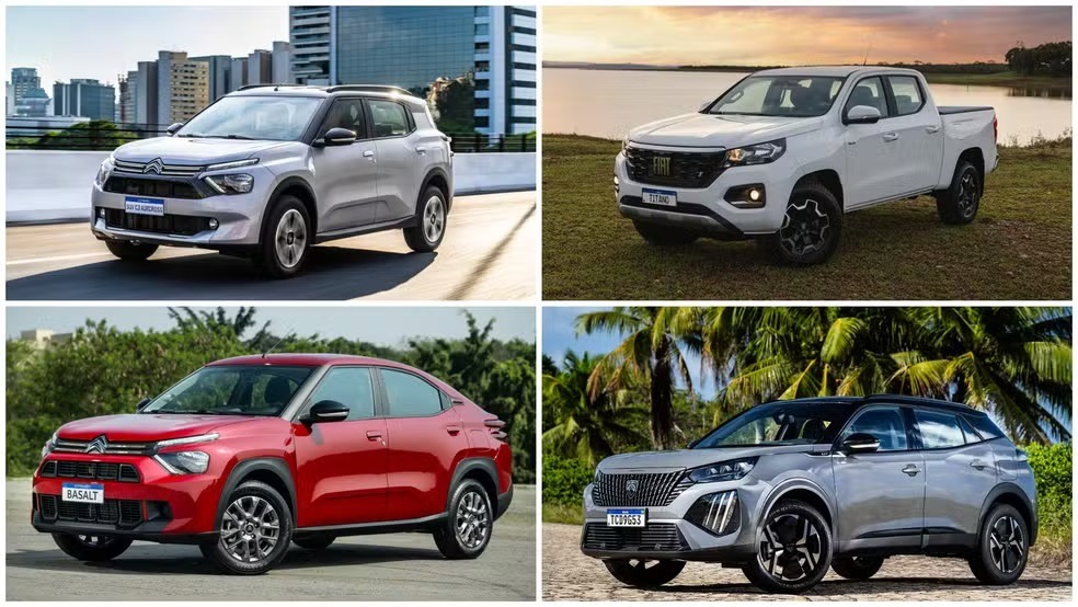 Fiat, Peugeot e Citroën convocam recall por risco de incêndio; veja se seu carro está na lista