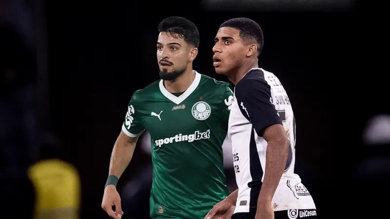 Corinthians x Palmeiras, Flamengo e Vasco em campo; confira os jogos de hoje e onde assistir