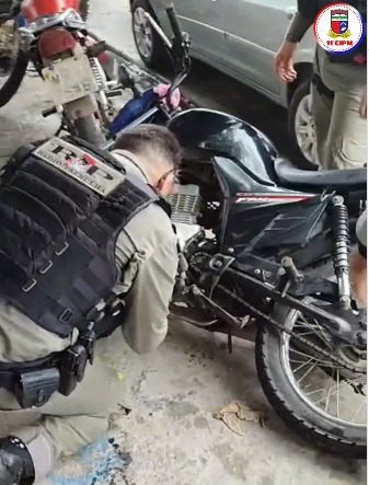 Polícia Militar recupera 10 motos em um único dia de operações no RN