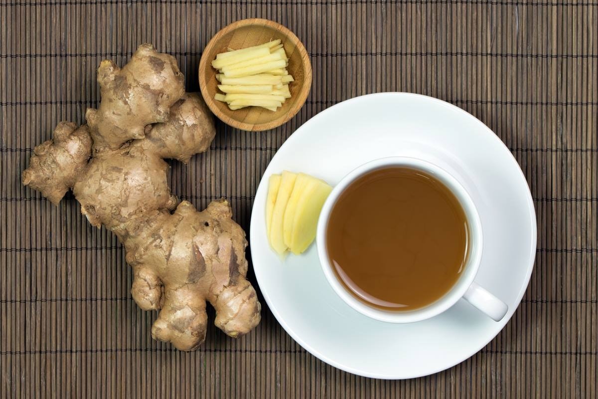 Chá anti-inflamatório ajuda a emagrecer e previne doenças no coração