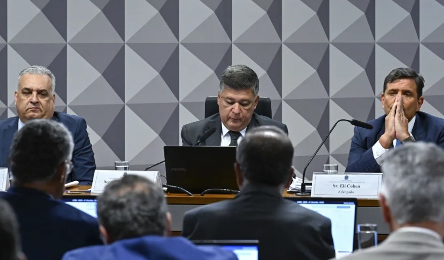 CPMI do INSS encaminha ao STF pedido de prisão preventiva contra 21 pessoas