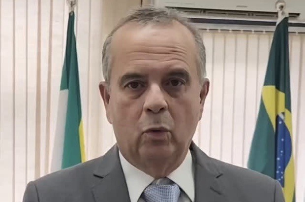 VÍDEO: Rogério Marinho critica discurso de Moraes no primeiro dia de julgamento: “Quer ser xerife”