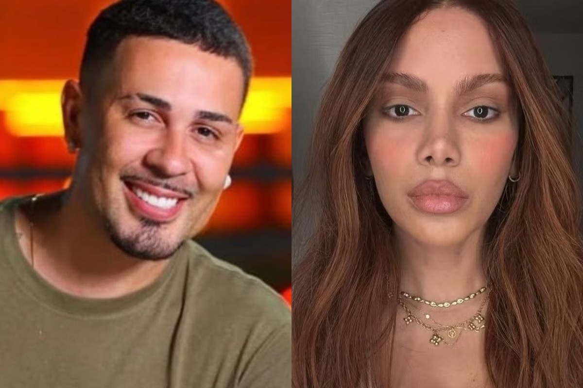 Carlinhos Maia reage após levar unfollow de Anitta: “Tá chata”