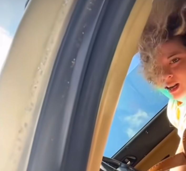 VÍDEO: Jovem capota carro ao gravar vídeo para o Tiktok ao som de Britney Spears