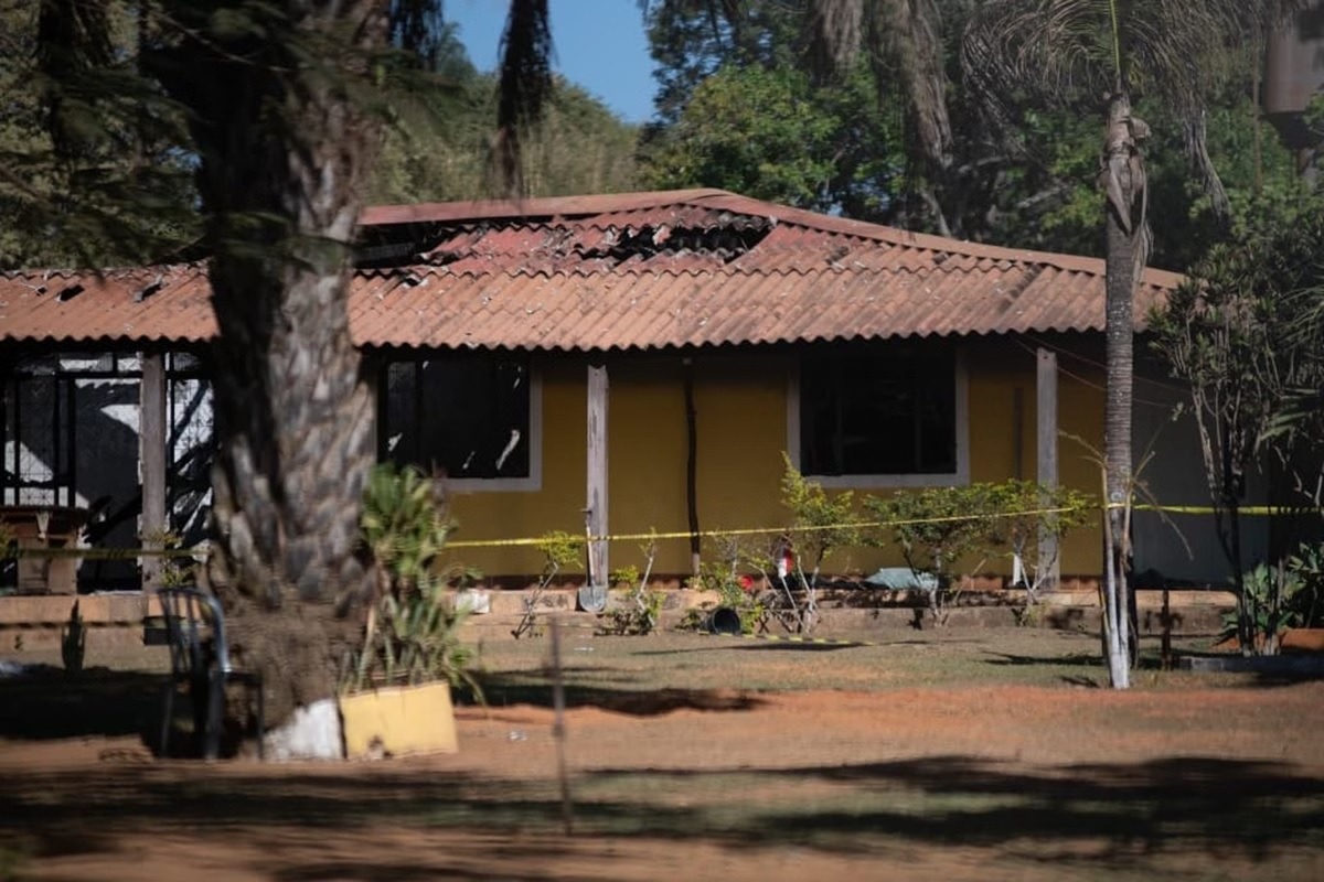 Tragédia em clínica: Polícia descarta que carregador provocou incêndio