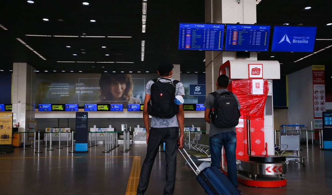 Iniciativa privada passa a responder por 90% dos passageiros de aeroportos no país