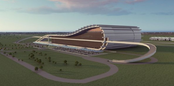 Sudene se interessa por ‘novo’ aeroporto de Mossoró