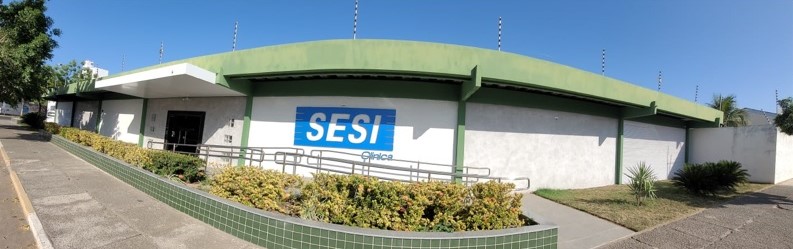SESI Clínica Mossoró oferece atendimentos completos e de excelência para os colaboradores da indústria e a comunidade