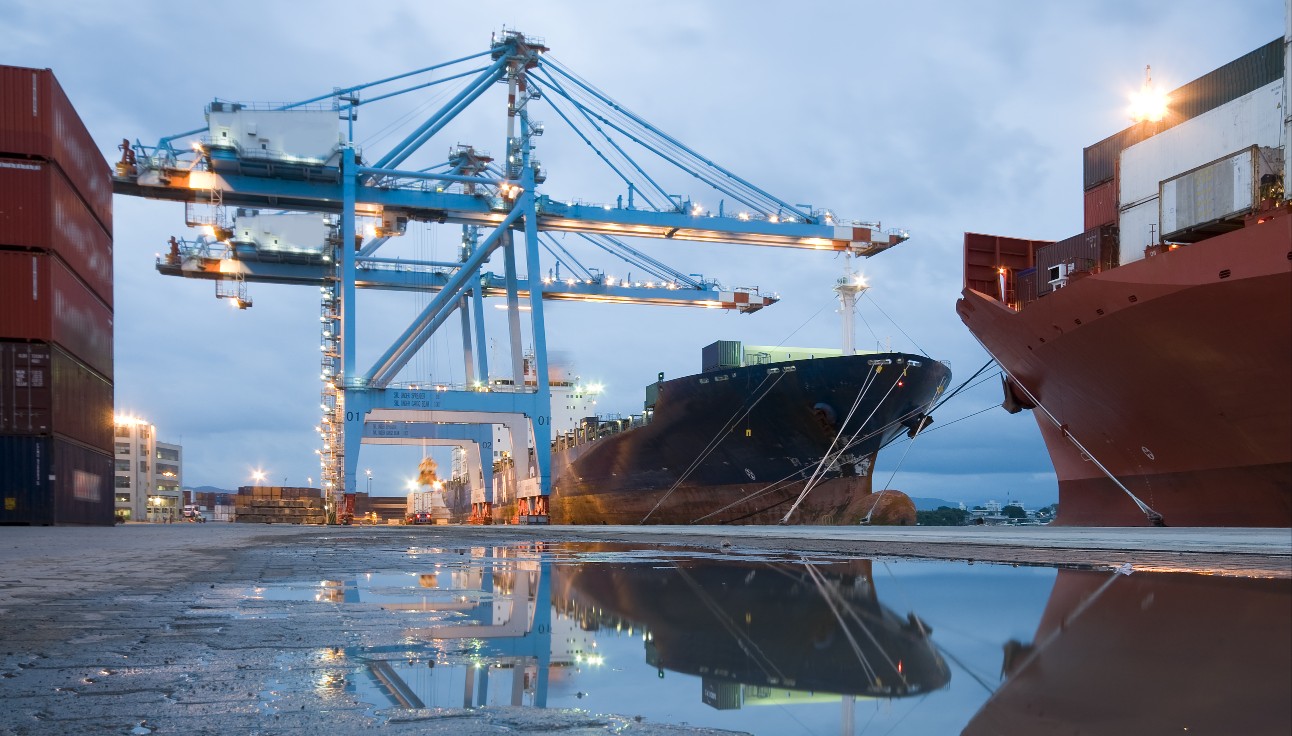 Exportações crescem 48% de janeiro a novembro, aponta Centro Internacional de Negócios da FIERN