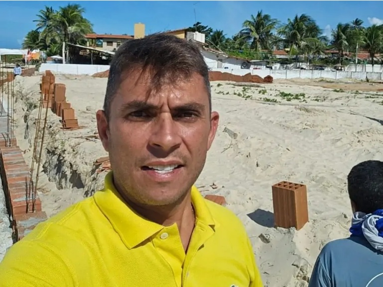 Empresa anuncia condomínio Bolsonaro Beach em praia do RN: “Não vai ter vizinho problemático”, diz corretor