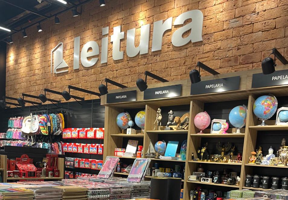 Livraria abrirá nova loja em Natal com 436 m²