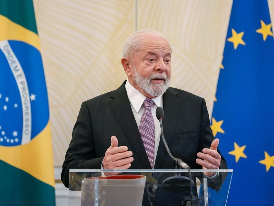 O Antagonista: A “fábrica de mentiras” de Lula; veja vídeo