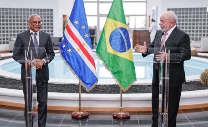 VÍDEO: Somos gratos à África pelo que foi produzido na escravidão, diz Lula