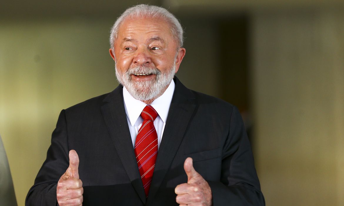 Lula diz que entregou nome de agressor de Moraes a chanceler alemão