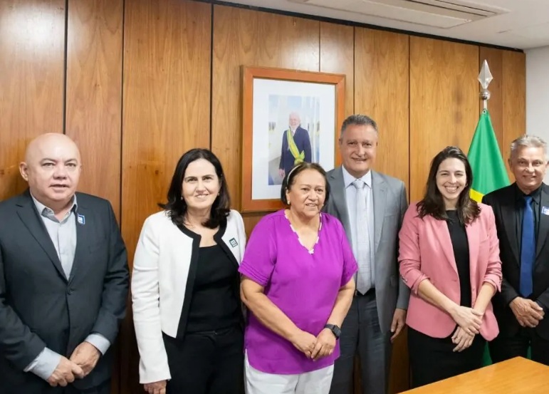 VÍDEO: Ministro anuncia visita de Lula ao RN neste mês para relançar programa ‘Água para Todos’