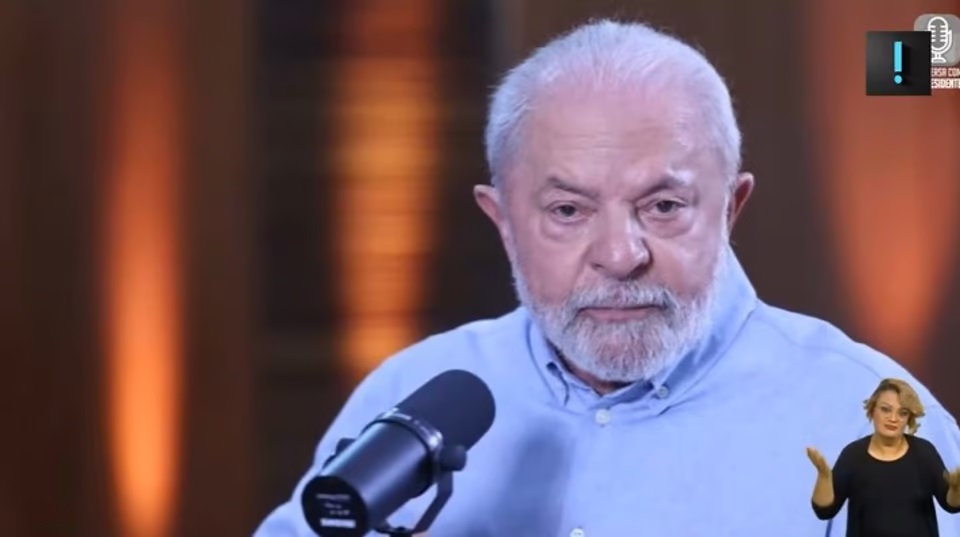 O Antagonista: Lula se mostra negacionista e libera terapia de Covid sem base científica