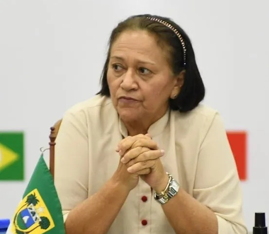 Pesquisa nacional coloca Fátima Bezerra entre os governadores mais desaprovados do país
