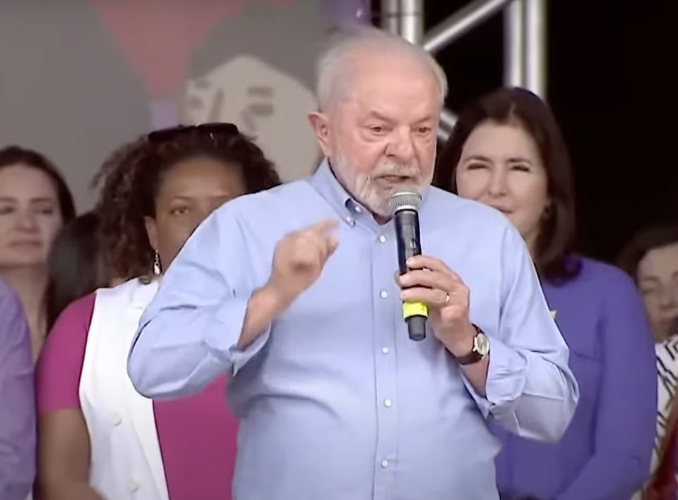 VÍDEO: Lula diz que maioria dos deputados e senadores não representam "povo trabalhador"; ASSISTA