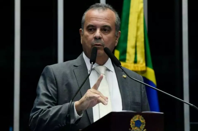 Rogério Marinho aciona TCU para derrubar sigilo em cartão corporativo de Lula