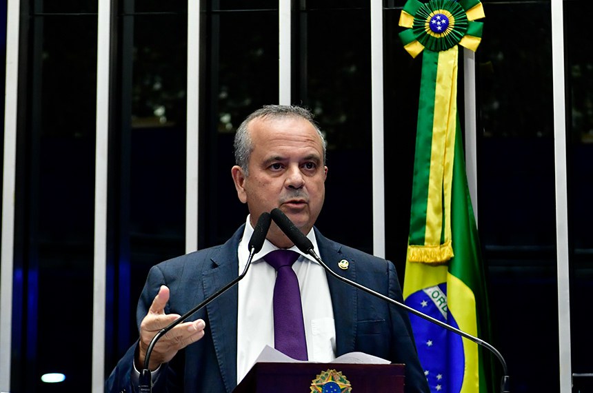 Rogério Marinho condena 'visão ultrapassada' de Lula na ONU