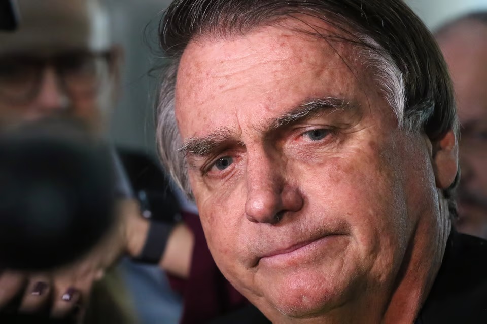 Bolsonaro chama Marina Silva de “incompetente e propagadora de fakenews”